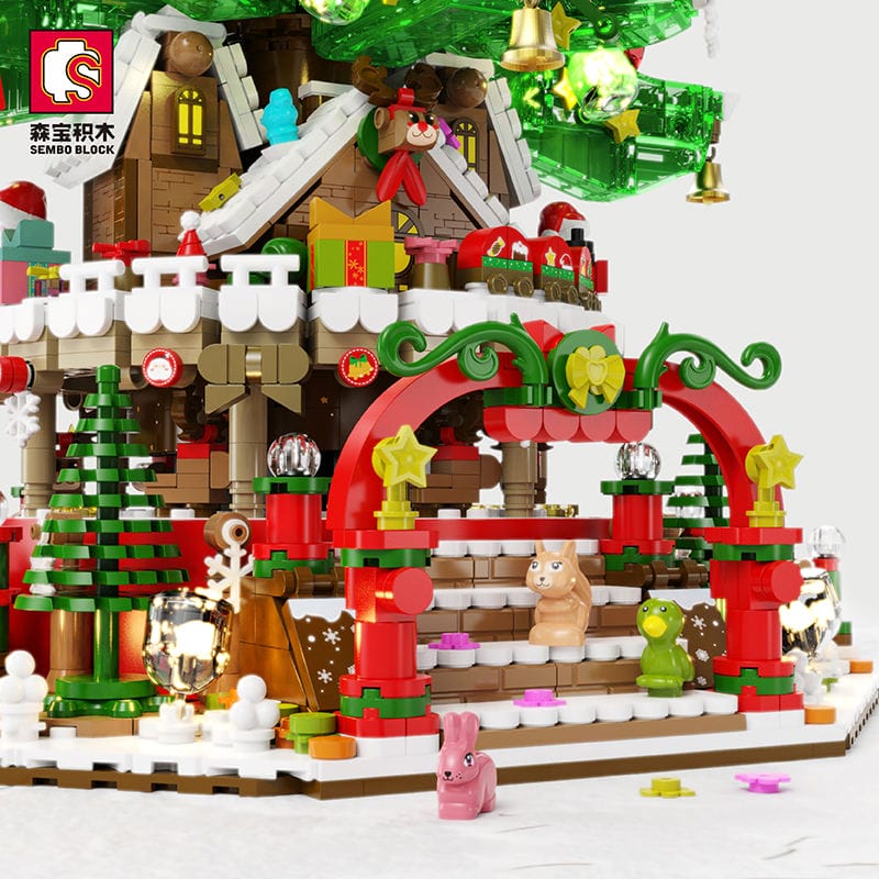 Sembo 605025 Christmas Music Fairyland