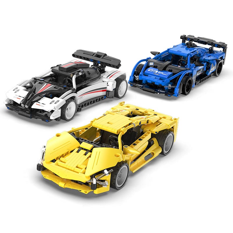 Cada C52022 Z-Wind Sports Car Brick Toys