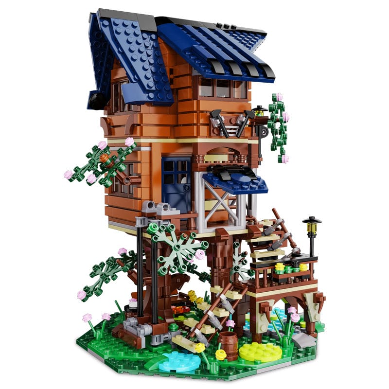 Cada C66004 Four Seasons Treehouse Moc