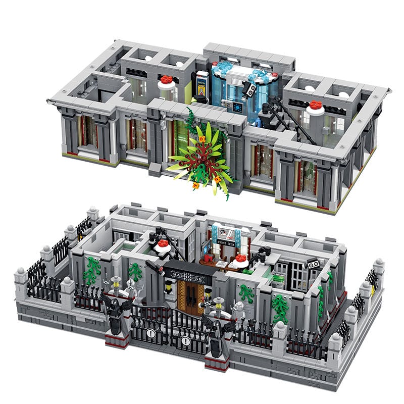 Panlos 613002 Arkham Asylum