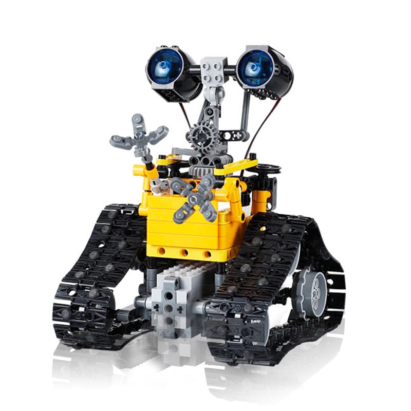 Pangu Pg-13010 Wall E Smart Track Robot