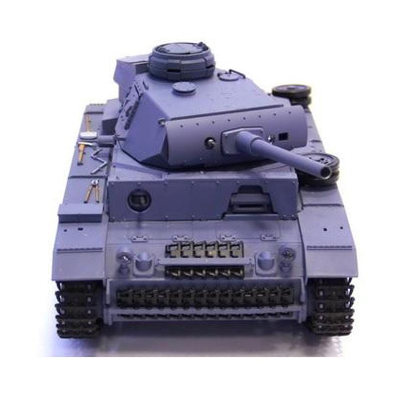 Factory Henglong 3848 1:16 RTR RC Tank WWII German Panzer III