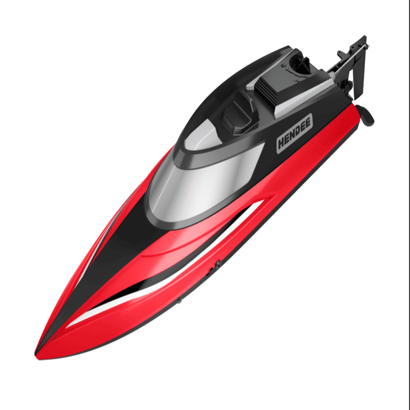 Wholesale 2.4 GHz 20+ MPH RC Boat Tumbler Design Racing Boats