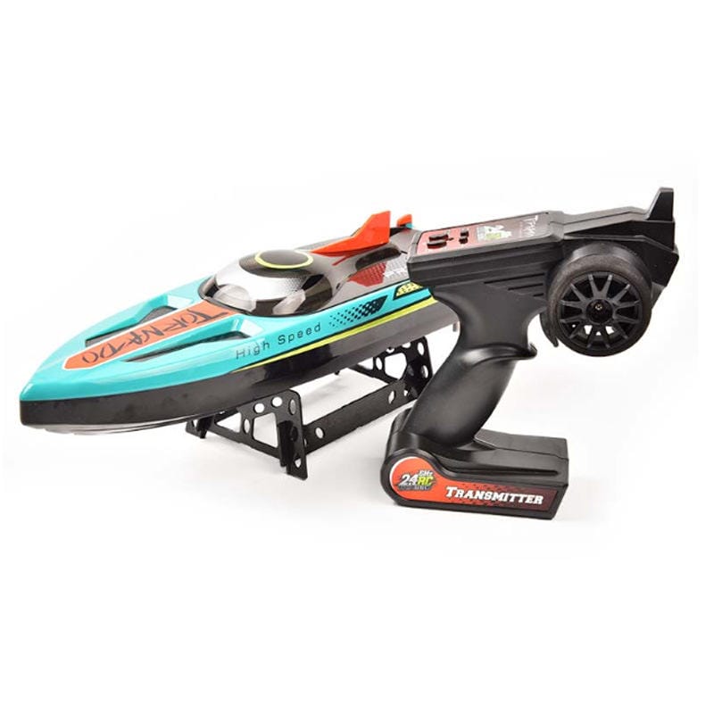 Wholesale Henglong 3789 2.4GHz High Speed Remote Control Boat RC Electric Luxury Yacht