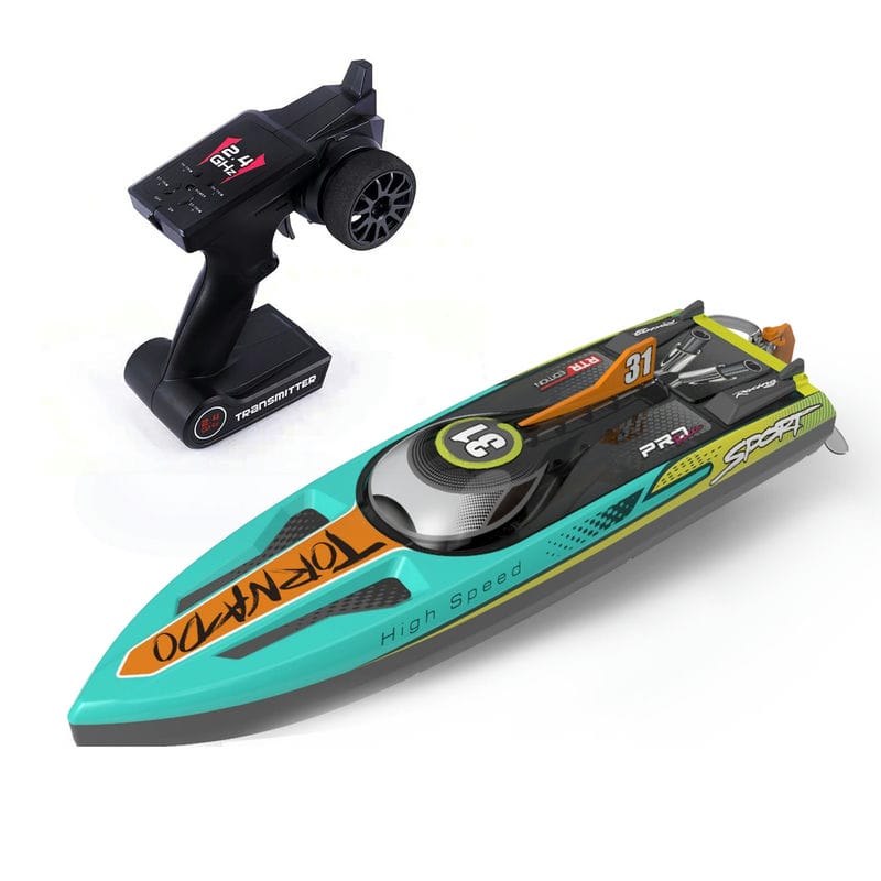 Wholesale Henglong 3789 2.4GHz High Speed Remote Control Boat RC Electric Luxury Yacht