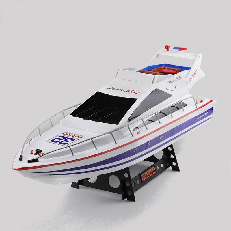 Factory Rc Toy Best Henglong 3837 RC Racing Boat RTR Yacht Model Toy