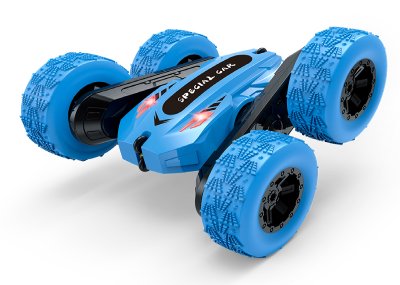 2.4Ghz Remote Control Stunt Car