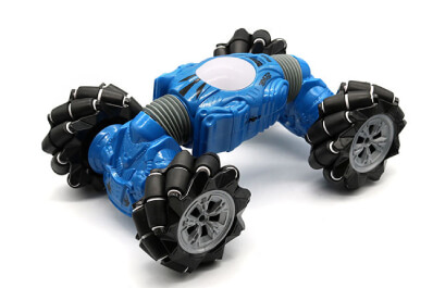 Off-Road Multi-Roller Tires